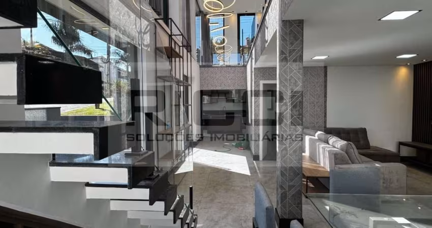Condominio Aruã - Sobrado à Venda – Parque Residencial Itapeti, Mogi das Cruzes/SP