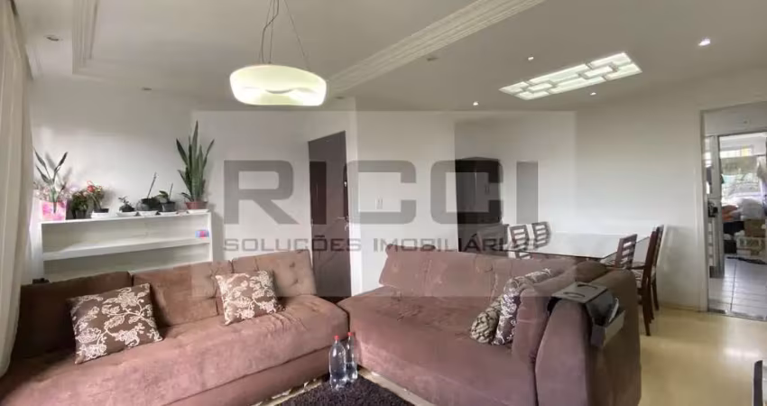 Summer sun - apartamento à venda, 90 m² - parque santana - mogi das cruzes/sp