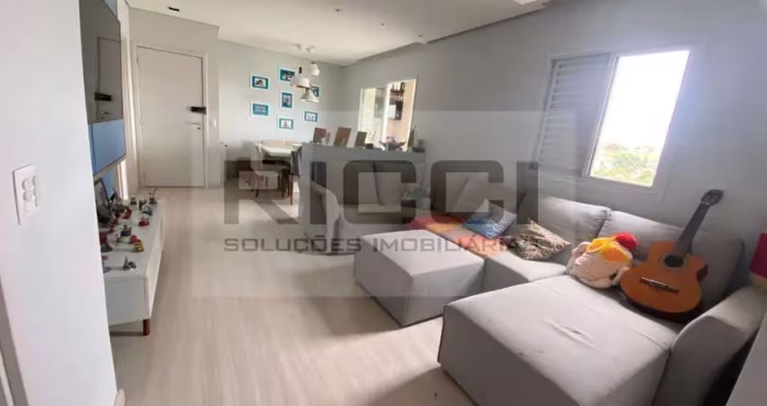 Jardins Ipoema - Apartamento com 2 dormitórios à venda, 80 m² - Vila Suissa - Mogi das Cruzes/SP