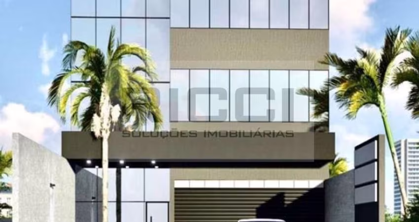 Prédio à venda, 411 m² - Vila Martins - Mogi das Cruzes/SP