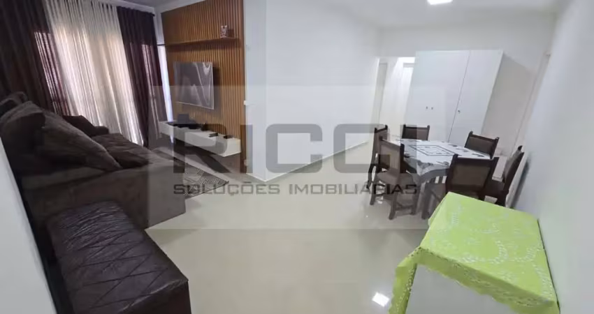 Tom Jobim - Apartamento com 3 dormitórios à venda, 90 m² - Jardim Armênia - Mogi das Cruzes/SP