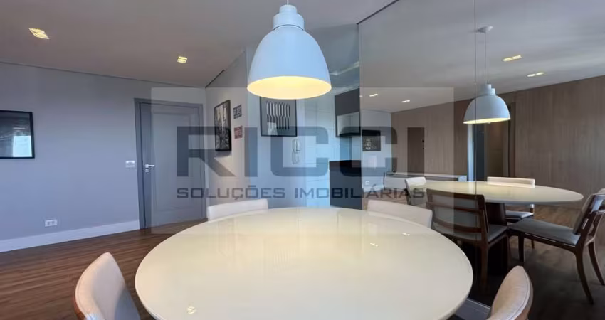 Condomínio Luzes - Apartamento com 3 dormitórios à venda, 114 m² - Loteamento Mogilar - Mogi das Cruzes/SP