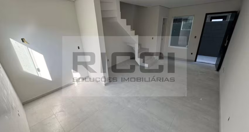 Sobrado com 2 dormitórios à venda - Vila São Paulo - Mogi das Cruzes/SP