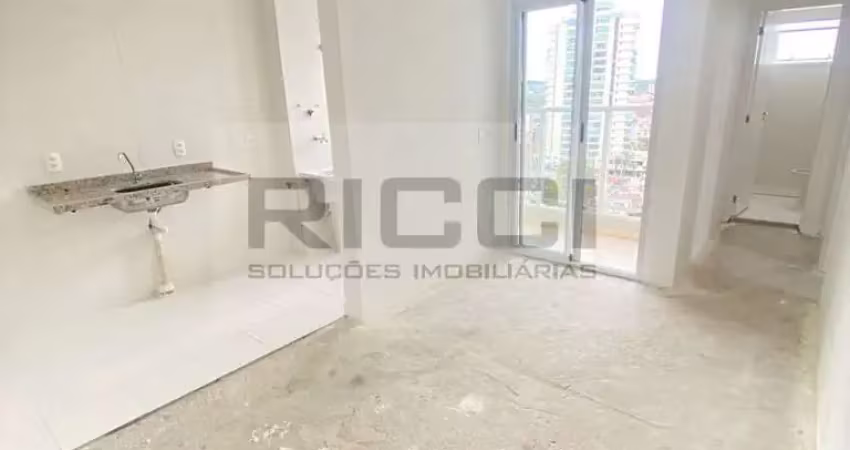 Square residence - apartamento com 2 dormitórios à venda, 49 m² - vila oliveira - mogi das cruzes/sp