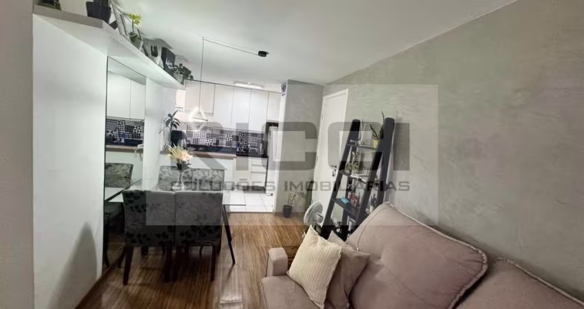 Conquista - Apartamento em Jardim Nathalie, Mogi das Cruzes/SP