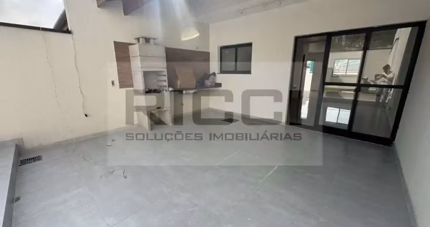 Sobrado com 3 dormitórios à venda, 120 m²  - Jardim Esperança - Mogi das Cruzes/SP