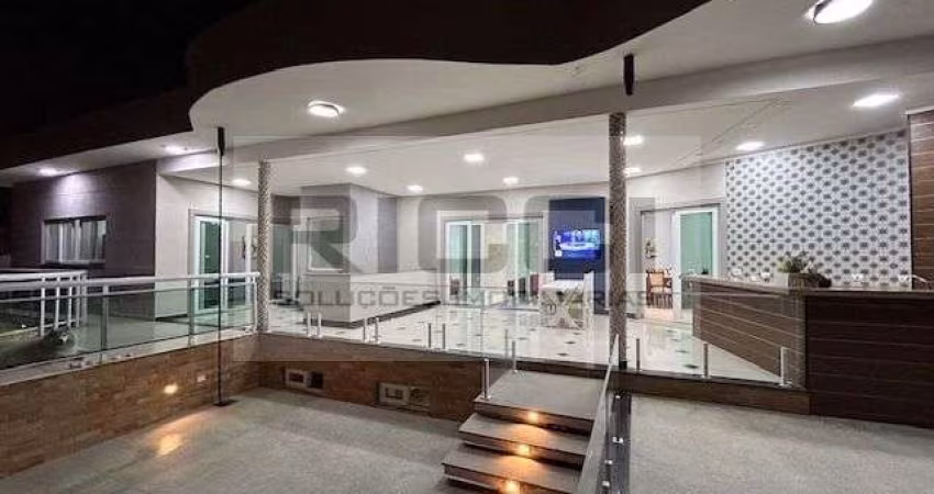 Condomínio Aruã Eco Park - Casa com 4 dormitórios à venda, 500 m² - Aruã Eco Park - Mogi das Cruzes/SP