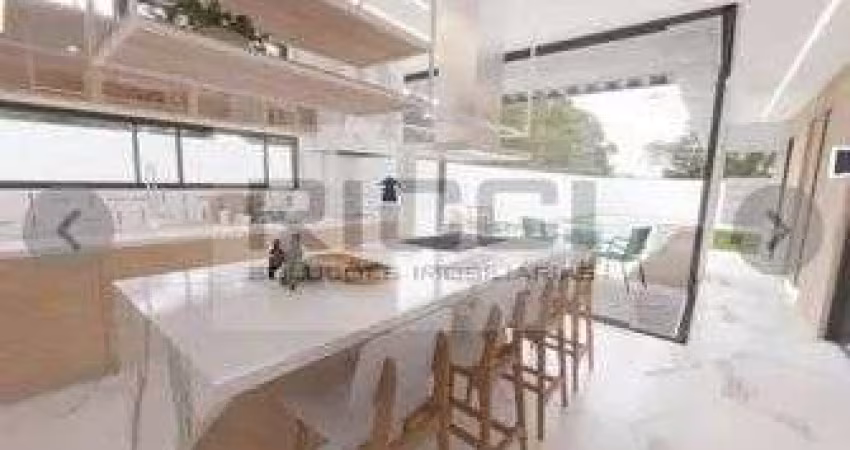 Residencial Veneza - Casa com 3 dormitórios à venda, 210 m² - Cézar de Souza - Mogi das Cruzes/SP