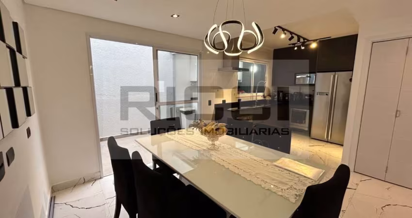 Villagio Málaga - Sobrado à venda - Vila Oliveira - Mogi das Cruzes/SP