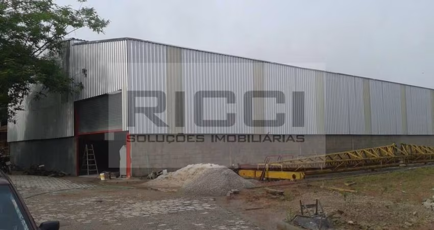 Galpão à venda, 1200 m² por R$ 4.240.000,00 - Vila Moraes - Mogi das Cruzes/SP