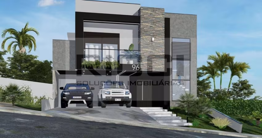 MOSAICO ESSENCE. - Casa com 3 dormitórios à venda, 165 m²  - Cézar de Souza - Mogi das Cruzes/SP
