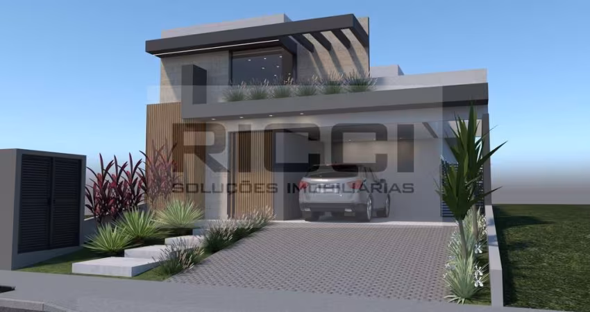 Real Park Reserva Vila Oliveira - Casa com 3 dormitórios à venda, 166 m² - Vila Oliveira - Mogi das Cruzes/SP