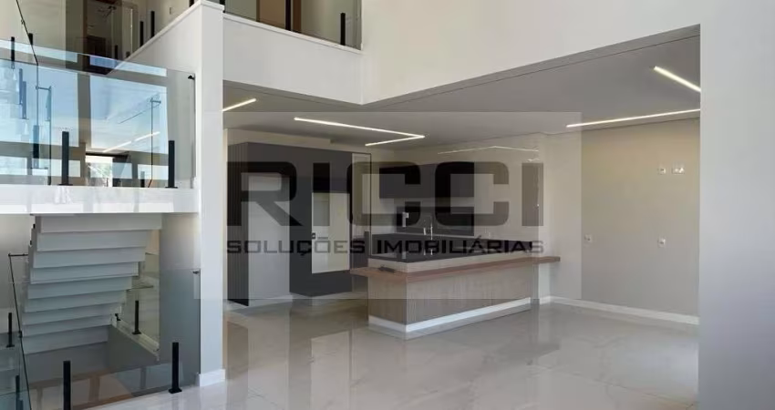 Bella Citta  - Fazenda Rodeio - Sobrado com 4 dormitórios à venda, 320 m² - Condomínio Bella Cittá - Mogi das Cruzes/SP