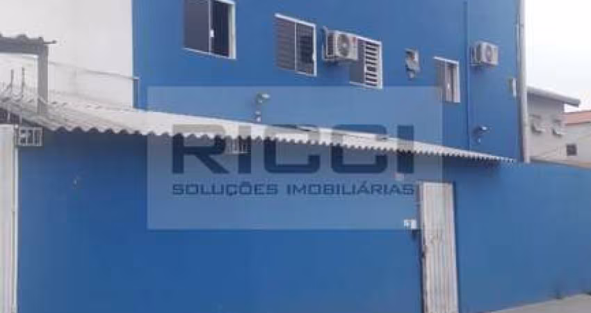 Galpão à venda, 700 m² - Jardim Cambuci - Mogi das Cruzes/SP