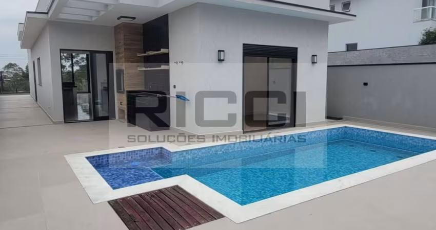 Aruã Brisas - OPORTUNIDADE! CASA NOVA ASSOBRADADA NO CONDOMÍNIO ARUÃ BRISAS EM MOGI DAS CRUZES