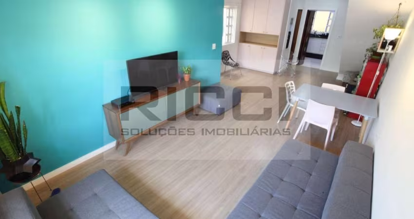 Jardim Europa - Sobrado à venda, 117 m² por R$ 550.000,00 - Vila Caputera - Mogi das Cruzes/SP