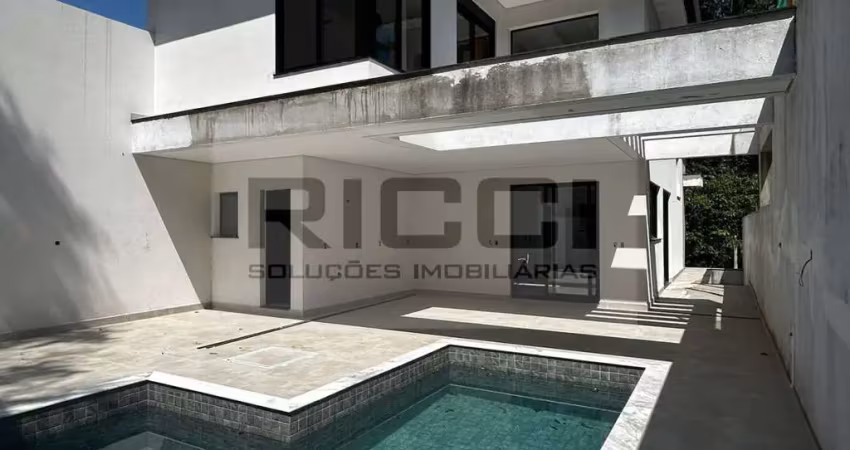 Condominio aruã - sobrado novo à venda – condomínio aruã – mogi das cruzes/sp