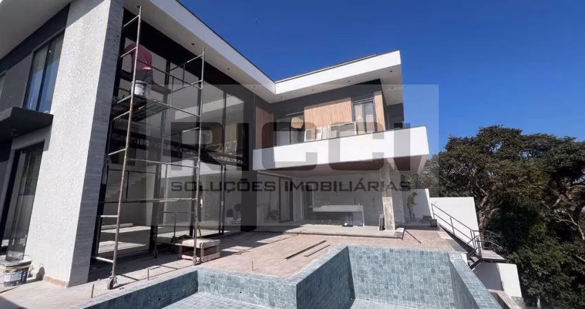 Monterrey Village - Sobrado com 3 dormitórios à venda, 360 m² - Jardim Aracy - Mogi das Cruzes/SP