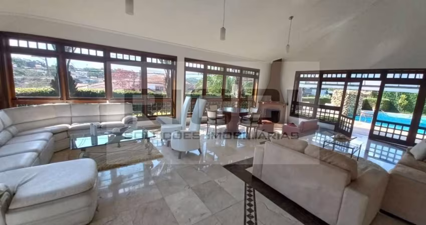 Condominio Aruã - Sobrado com 4 dormitórios à venda, 750 m² - Aruã - Mogi das Cruzes/SP