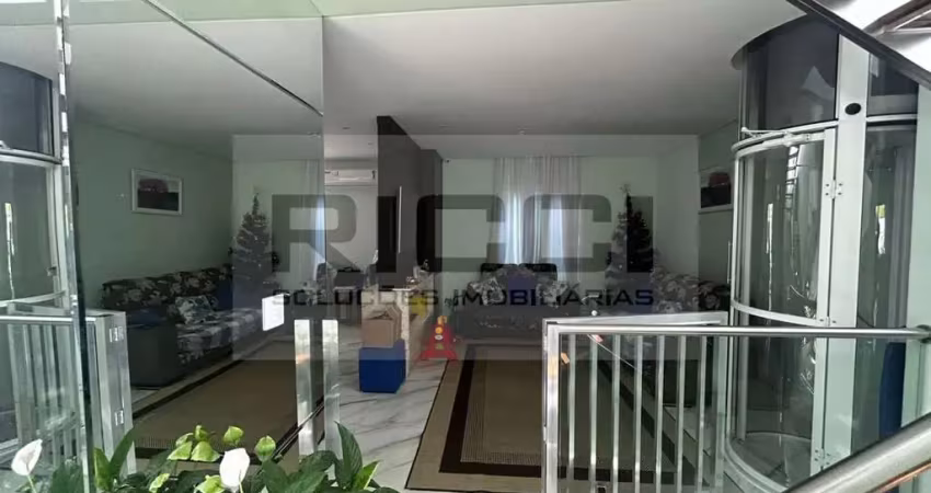 Aruã Brisas - Sobrado com 3 dormitórios à venda, 220 m² por R$ 3.500.000,00 - Condomínio Aruã Brisas - Mogi das Cruzes/SP