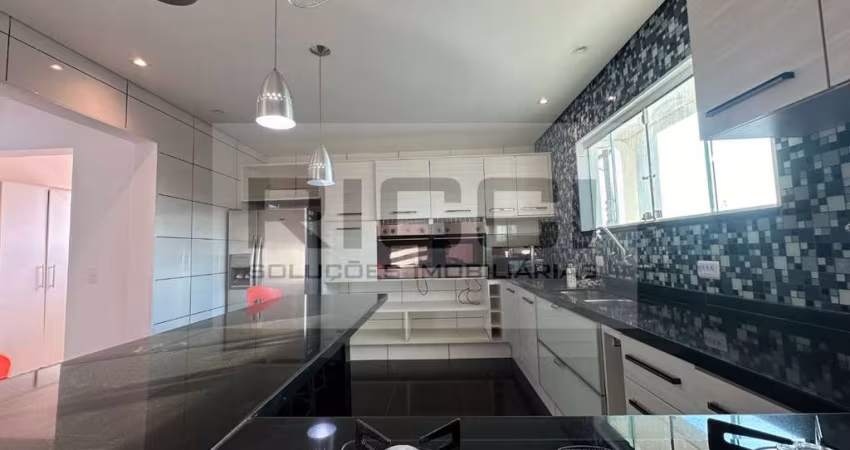 Condominio Aruã - Sobrado com 4 dormitórios à venda, 300 m² - Aruã - Mogi das Cruzes/SP
