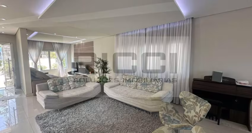 Aruã lagos - sobrado com 5 dormitórios à venda, 474 m² - aruã lagos - mogi das cruzes/sp