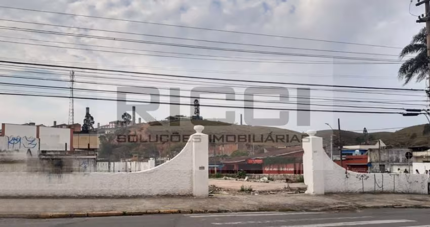 Terreno à Venda – 1.740 m² no Jardim São Pedro, Mogi das Cruzes/SP