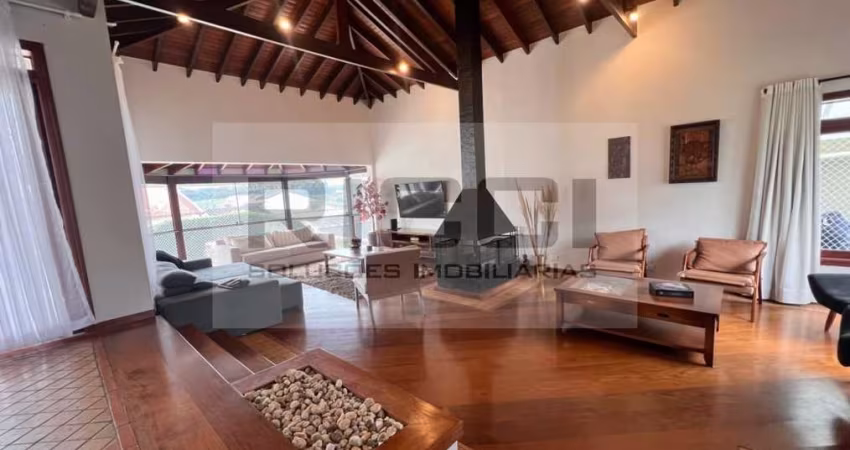 Condomínio Aruã Eco Park - Casa com 5 dormitórios à venda, 370 m² - Parque Residencial Itapeti - Mogi das Cruzes/SP
