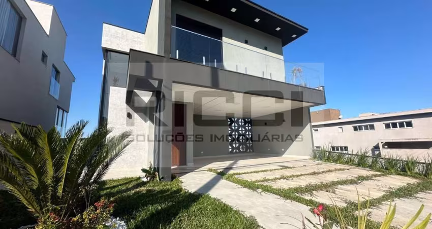 Bella Citta  - Fazenda Rodeio - Sobrado com 3 dormitórios à venda, 311 m² - Bella Cittá - Mogi das Cruzes/SP