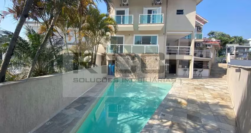 Condominio aruã - sobrado à venda - parque residencial itapeti - mogi das cruzes/sp