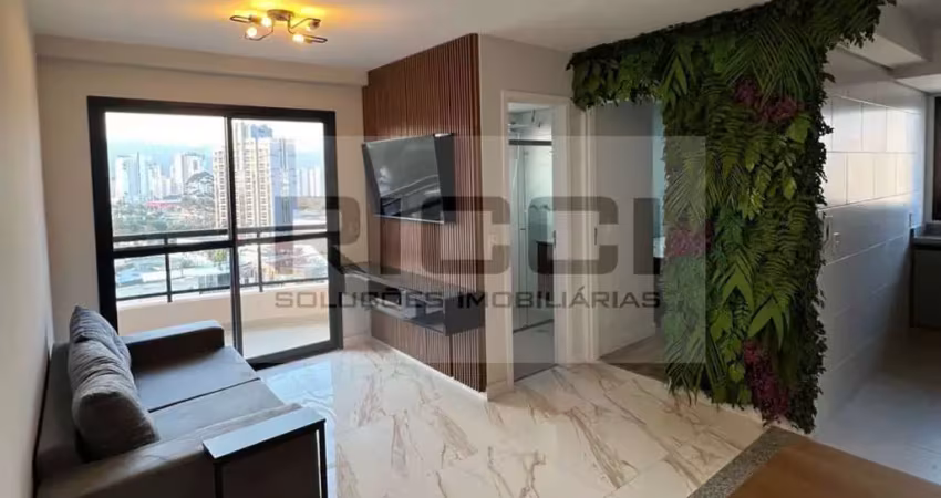 Residencial unique - flat para alugar no bairro centro - mogi das cruzes/sp