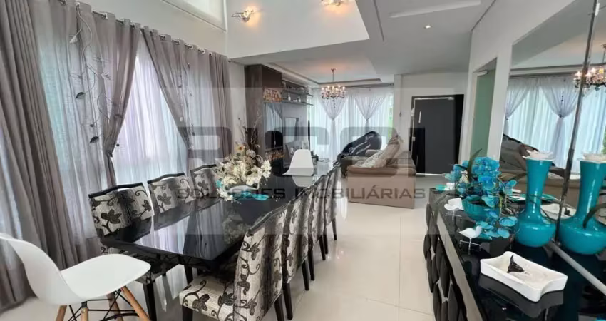 Condomínio aruã eco park - sobrado com 3 dormitórios à venda, 250 m² - aruã eco park - mogi das cruzes/sp