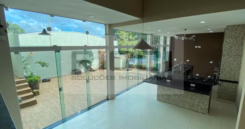 Sobrado á venda - Vila Oliveira - Mogi das Cruzes/SP