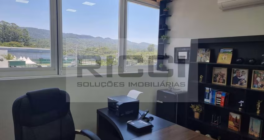 Helbor Patteo Mogilar - Sala à venda no bairro Vila Mogilar - Mogi das Cruzes/SP