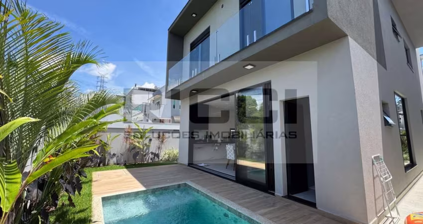 Bella Citta - Villagio I - Sobrado à venda no bairro Fazenda Rodeio - Mogi das Cruzes/SP