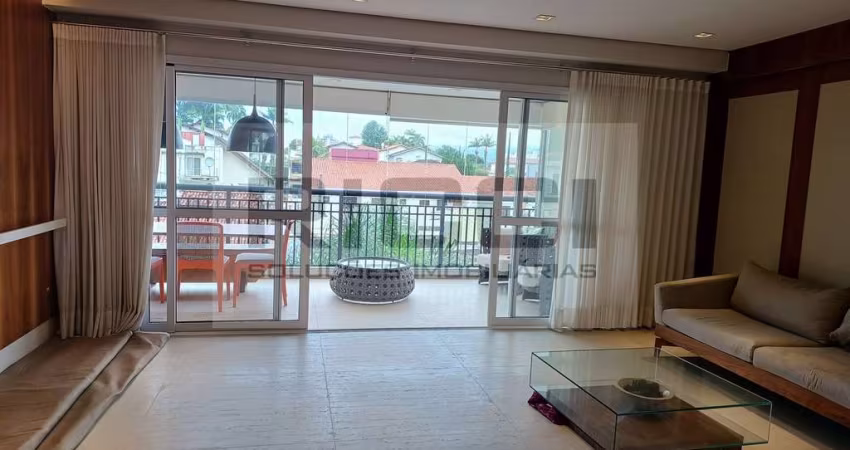 Aquarelle - Apartamento à venda no bairro Vila Nova Socorro - Mogi das Cruzes/SP
