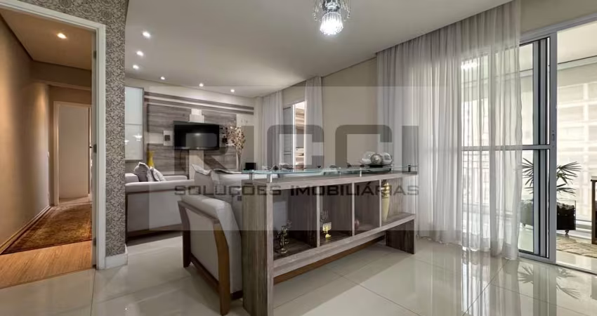 Condomínio Reserva do Itapety - Apartamento à venda no bairro Vila Oliveira - Mogi das Cruzes/SP