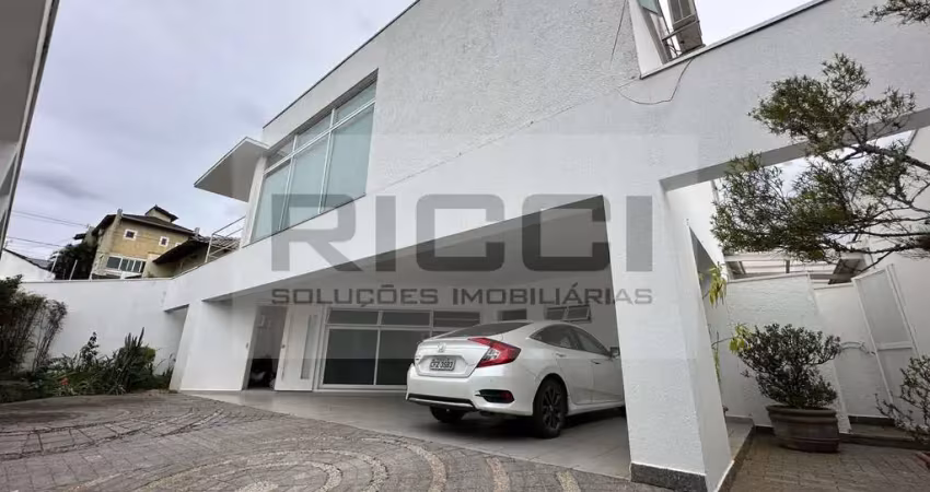 Sobrado à venda no bairro vila oliveira - mogi das cruzes-sp