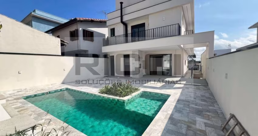 Condominio Aruã - Sobrado à venda no Condomínio Aruã – Mogi das Cruzes/SP