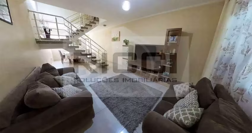 Sobrado à venda no jardim cíntia – mogi das cruzes/sp