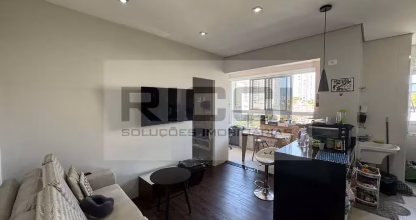 Uno loft - apartamento de 42m² no uno loft – vila oliveira – mogi das cruzes/sp