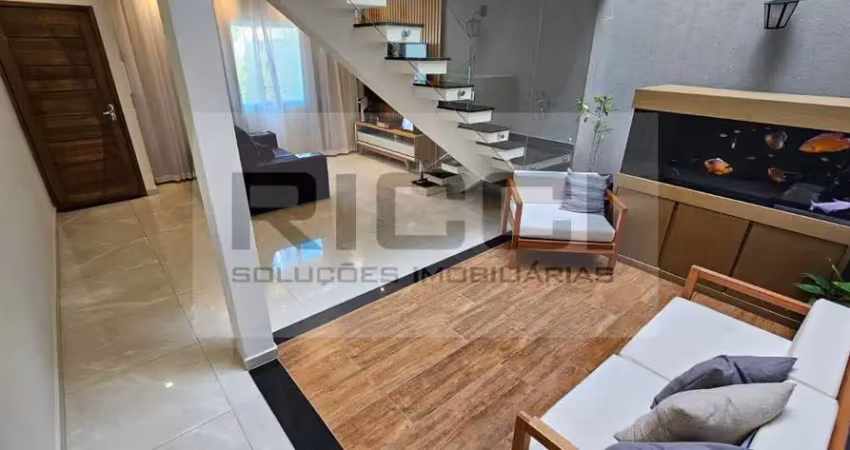 Sobrado à venda no jardim cambuci - mogi das cruzes/sp