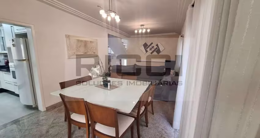 Aruã lagos - sobrado à venda no condomínio aruã lagos – mogi das cruzes/sp – 237m²