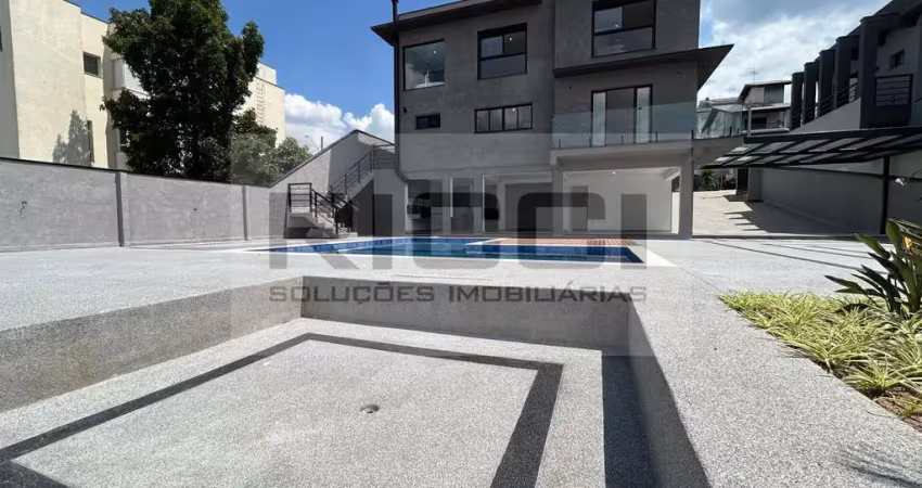 Condominio aruã - sobrado com 2 lotes - condomínio aruã - mogi das cruzes/sp
