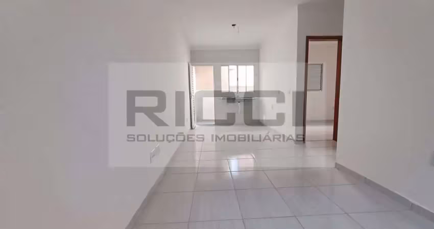 Villagio los angeles - casa em villagio com quintal – 2 quartos, 1 vaga – vila são paulo