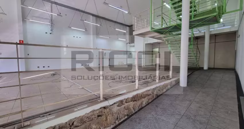 Prédio comercial  no parque monte líbano – estrutura completa em localização privilegiada