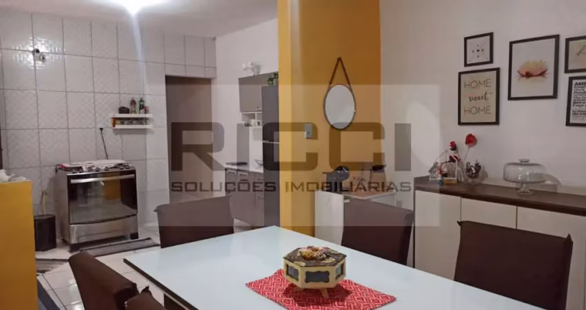 Casa à venda – conforto, funcionalidade e excelente localização
