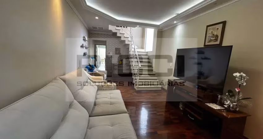Casa assobradada à venda na vila mogilar – ampla, funcional e muito bem localizada