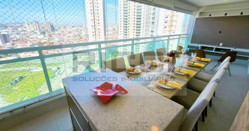 Apartamento à venda no bairro vila mogilar - mogi das cruzes/sp