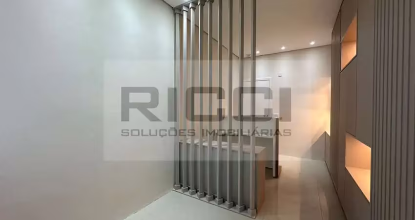 Edifício platinum - sala, 47 m² - aluguel por r$ 3.650,00/mês - centro - mogi das cruzes/sp